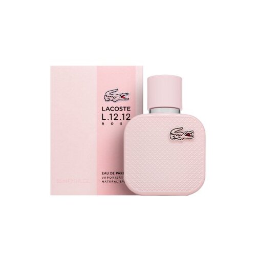 Lacoste L.12.12 Rose parfumirana voda za ženske 35 ml Slike