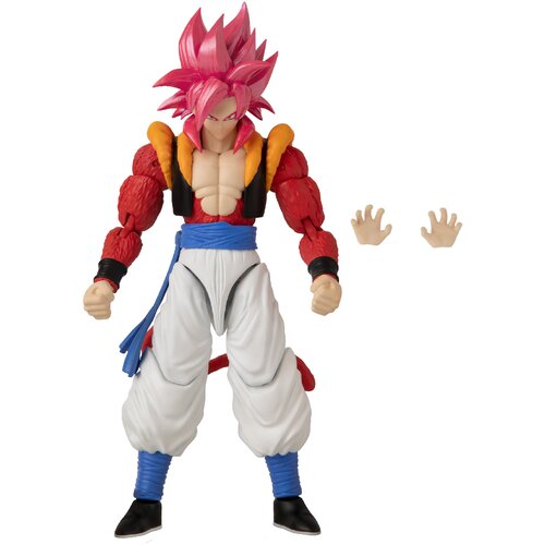 Bandai Dragon Ball SS4 Gogeta figura 17cm Slike