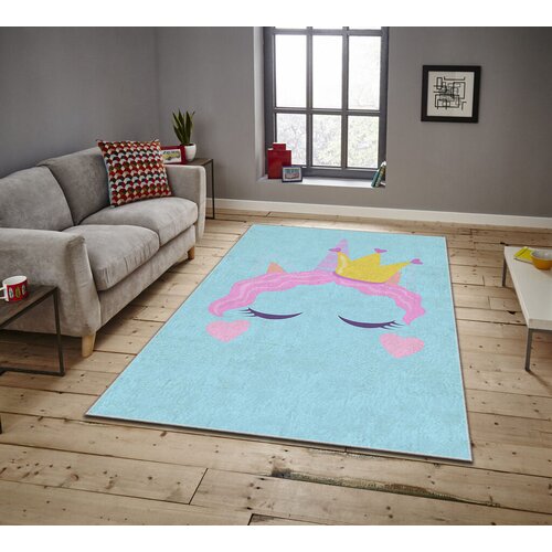 Conceptum Hypnose Tepih Asr Crpt-40, Pravougaoni, 120 x 180 cm, Plavi Cijene