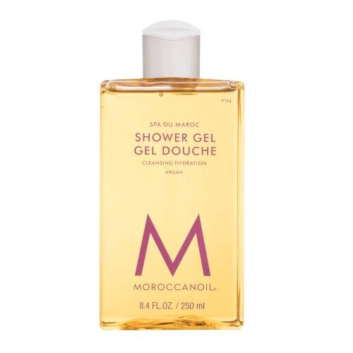Moroccanoil Spa Du Maroc Shower Gel nežen gel za prhanje z arganovim oljem 250 ml za ženske Cene