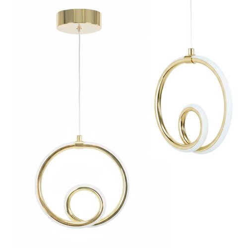 Toolight Viseća LED svjetiljka LHJ094-1CP GOLD Cijene