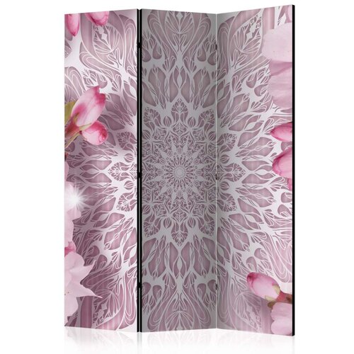  Paravan u 3 dijela - Pastel Mandala [Room Dividers] 135x172 Cijene