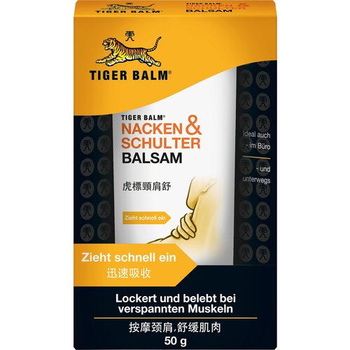 Balzam za vrat in ramena - 50 g Cene