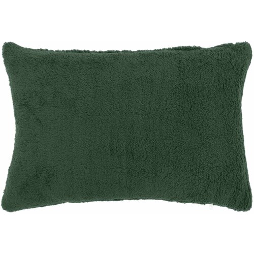  Presvlaka za jastuk 2 pcs HEERLEN Tamnozelena 30 x 50 cm Boucl&amp;eacute; Slike