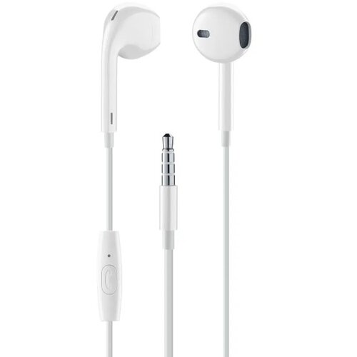 Cellular Line Music Sound in-ear slu&scaron;alice white Cijene