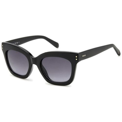 Fossil FOS3153/G/S 807/9O ONE SIZE (52) Črna/Siva Cene