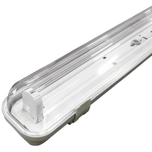  Armatura sa trostukom za&scaron;titom za LED cevi,1x120cm Cene