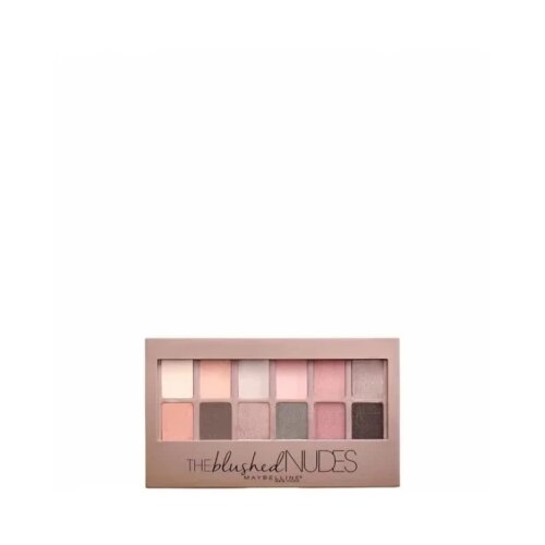  MNY PALETA SENKI ZA OČI BLUSHED NUDES 01 (1003009809) Slike