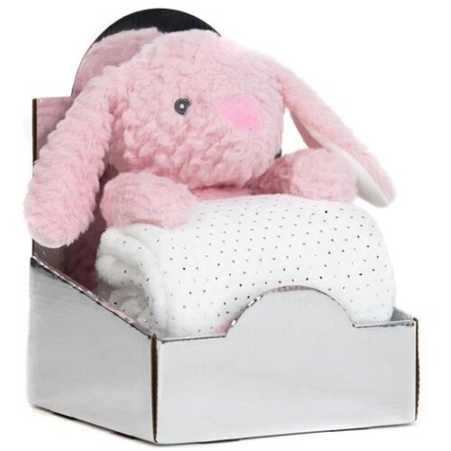 Bbo SET IGRACKA + CEBENCE (B230318) – PINK RABBIT (B230318-1) Cene