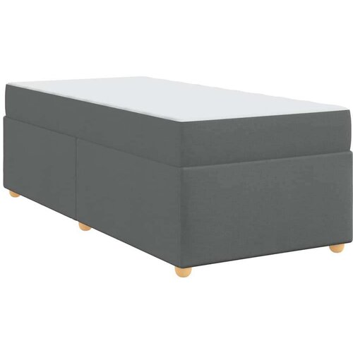  Krevetna konstrukcija Ostalo Tamno siva 80 x 200 cm Poliester Slike