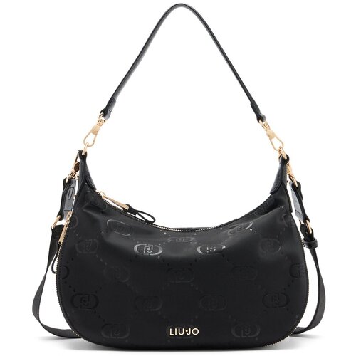Liu Jo Torba za čez ramo črna Cene
