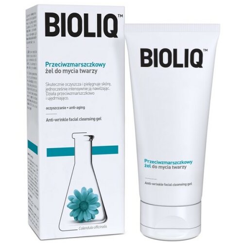 Bioliq gel za umivanje i čišćenje lica protiv bora sa hijaluronskom kiselinom 125 ml Cene