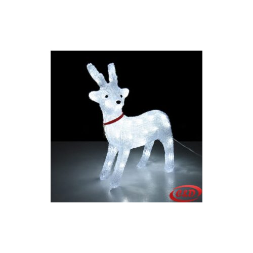  Svijetleći jelen LED 30 cm Cijene