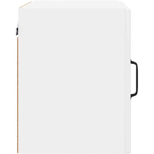 Ormar za Zid Bijelo 40 x 31 x 40 cm Konstruirano drvo Slike