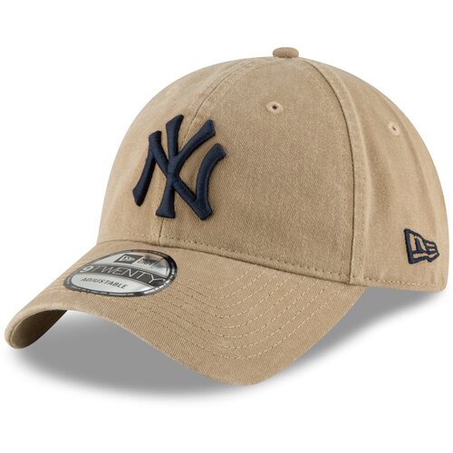 New Era Kapa s šiltom MLB Core Classic 60235283 Rjava Cene