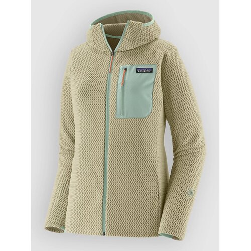 Patagonia R1 Air Full Zip Hoodie weathered stone Cene