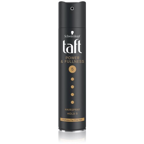 Schwarzkopf taft power &amp;amp; fullness lak za kosu za puniju frizuru sa izuzetno jakom fiksacijom 250 ml Slike