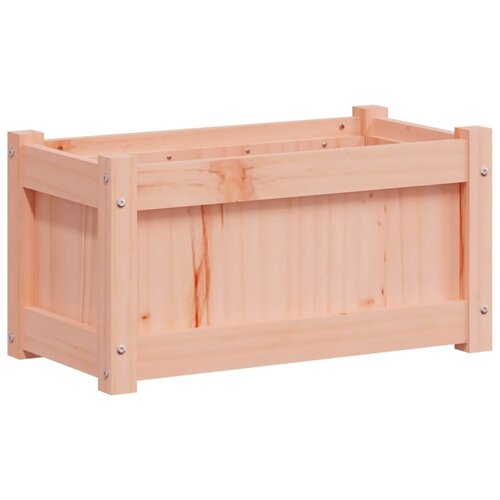 VidaXL Vrtno cvetlično korito 60x31x31 cm trden les douglas, (20981666) Slike