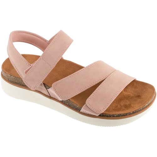 Skechers &Scaron;portni sandali Lifted Comfort Rožnata Cene