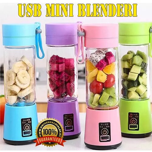  punjivi usb mini blender Slike