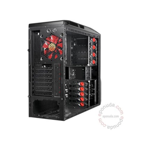 Thermaltake V9 Black Edition VJ400G1N2Z kući&amp;scaron;te za računar Slike