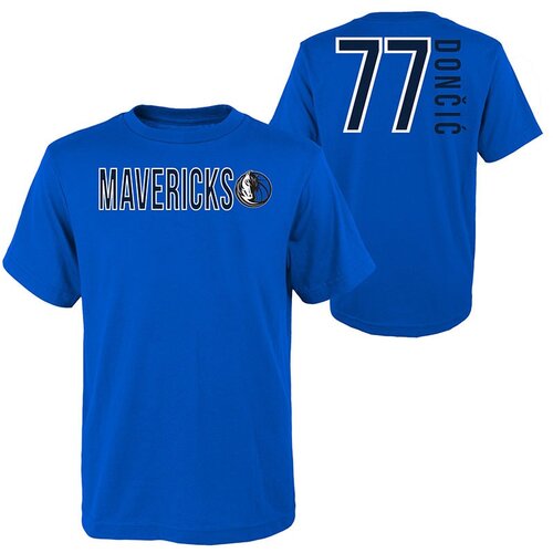 Drugo muška Luka Dončić Dallas Mavericks N&N majica Cijene