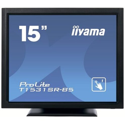 Iiyama Monitor na dotik t1531sr-b5 15 palcev, (5000538137) Cene