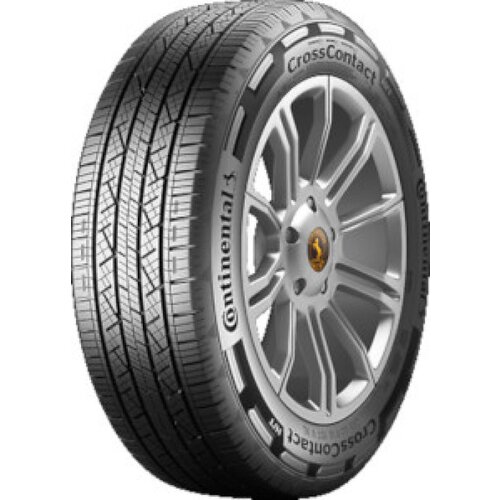 Continental CrossContact H/T ( 255/65 R17 110T EVc, sa rebrom felge ) Cene