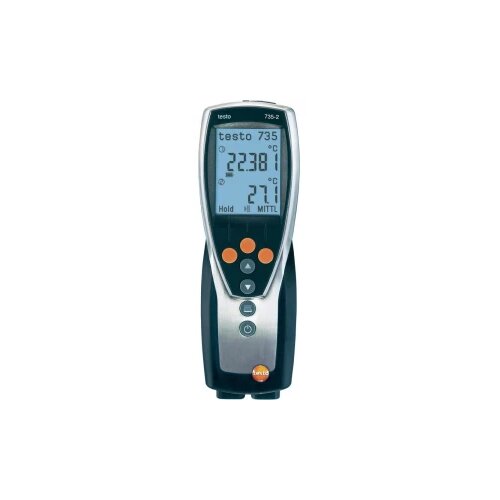 Testo 735-2 uređaj za mjerjenje temperature 0563 7352 Slike