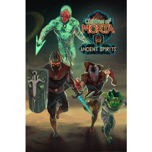 Steam Children of Morta - Ancient Spirits (DLC) (PC) Key GLOBAL Cene