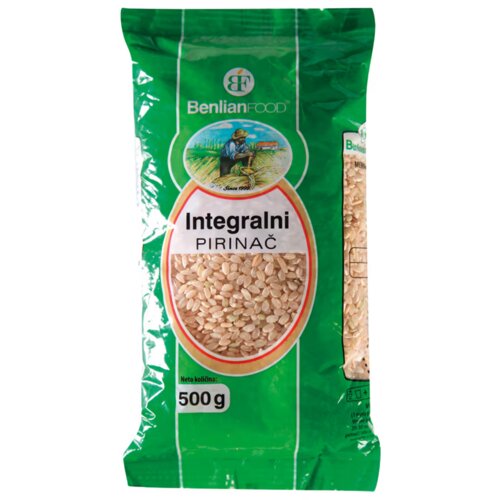 Benlian Food Integralni pirinač BENLIAN 500g Cene