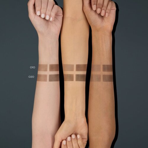 Catrice Brow Powder Set Waterproof paletka za obrvi 4 g odtenek 020 Ash Brown za ženske Slike
