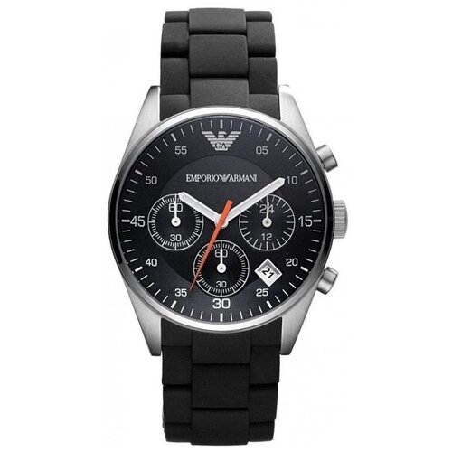 Emporio Armani Analogne ure ty169030 Srebrna Cene