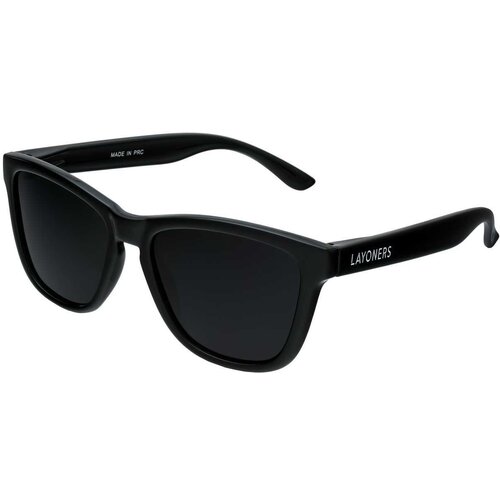 Layoners Corporate Black Slike