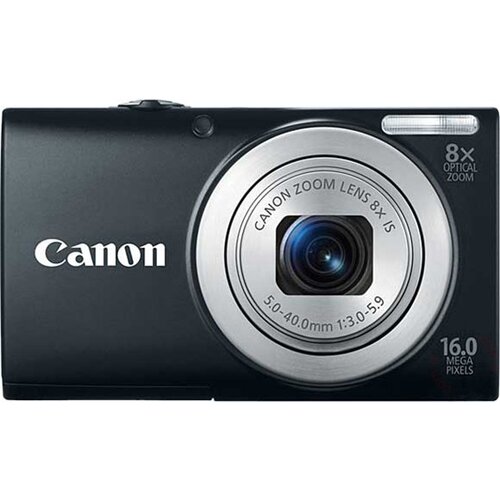 Canon PowerShot A4000 IS digitalni fotoaparat Slike