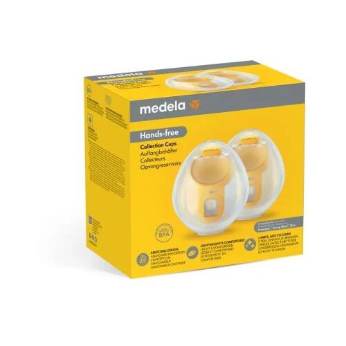 Medela Hands Free set za izdajanje S 21 mm i M 24 mm 101045989 Cijene