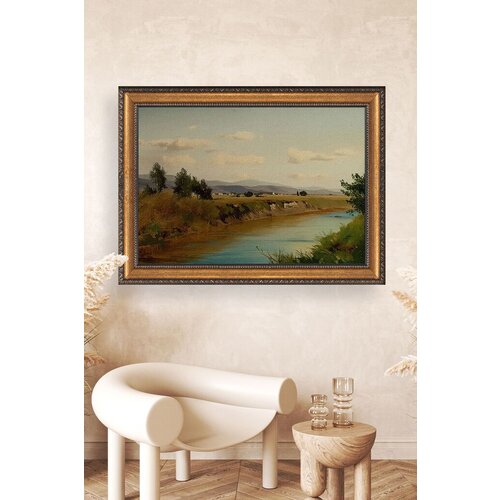 Wallity zidna dekoracija ATCRCVCNVSMDL56, 40 x 60 cm, šarena Cene