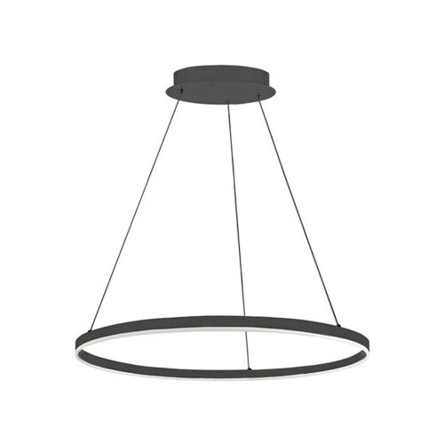 Master Luster LED 28W 3 boje fi61xH120cm 2200515-BK crni Slike