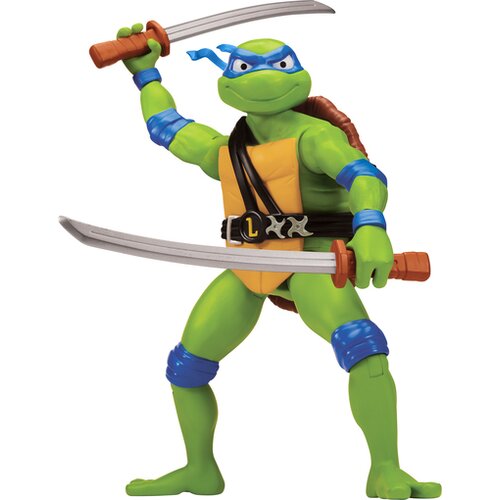 NECA TMNT Figurine Leonardo géante à l'échelle 1/4