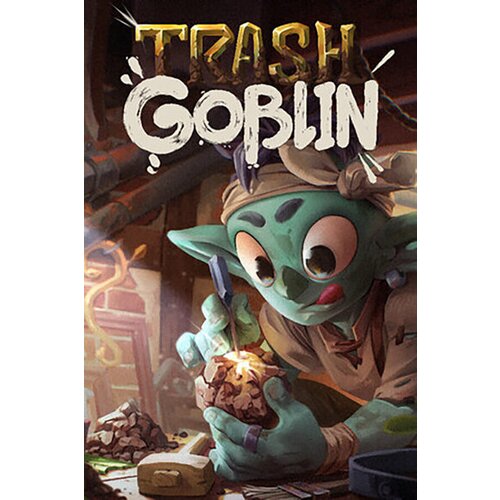  trash goblin steam key (pc) global Cene
