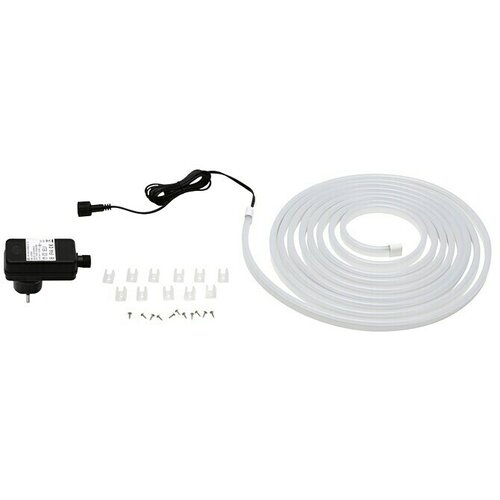 PAULMANN led traka (duljina: 5 m, topla bijela, 20 w) Slike
