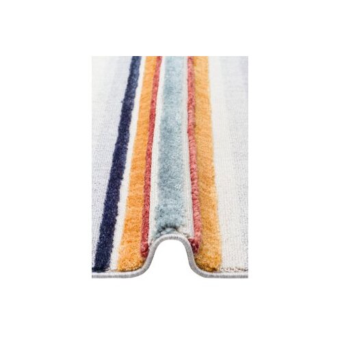 Conceptum Hypnose trz 02 - multicolor multicolor carpet (200 x 290) Slike