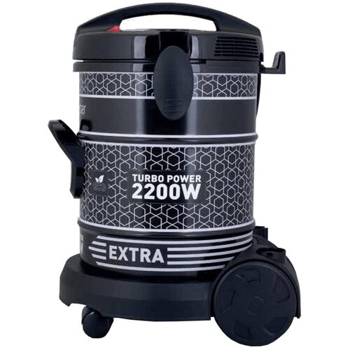 Goldmaster Usisivač za suho usisavanje, spremnik 21 lit., 2200W &amp;ndash; GM-7591 Turbomax 21 Slike