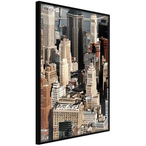  Poster - Urban Life 40x60 Slike
