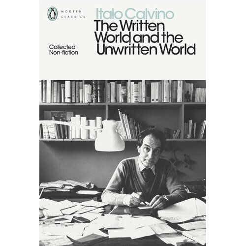 The Book Service Limited Italo Calvino - The Written World and the Unwritten World Cene