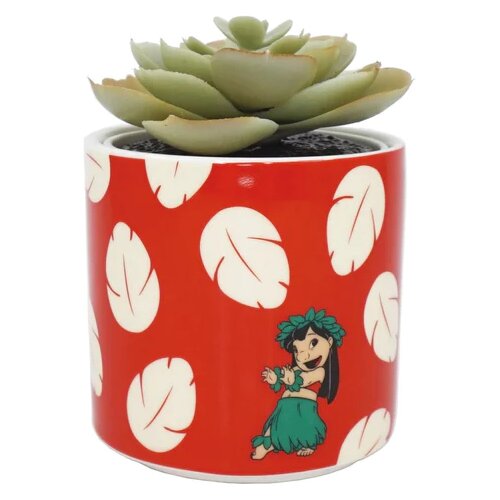Half Moon Bay Lilo & Stitch - Saksija - Disney, Lilo and Stitch, 6,5cm Cene