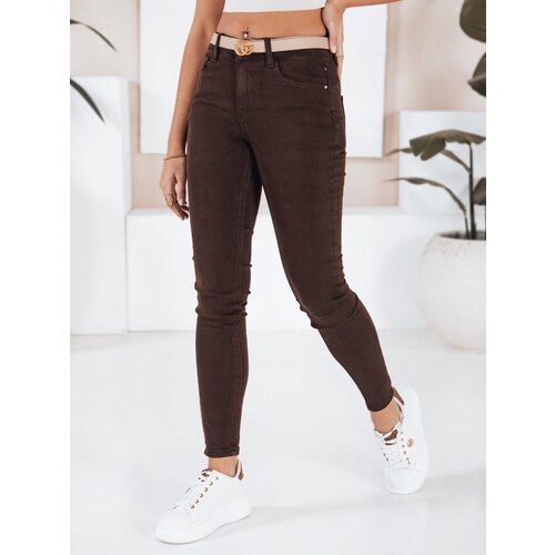 DStreet Jeansy damskie push up czarne Cene