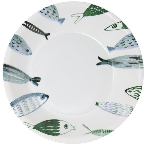 Villa Altachiara Keramična skleda &amp;oslash; 26 cm Camogli &amp;ndash; Slike