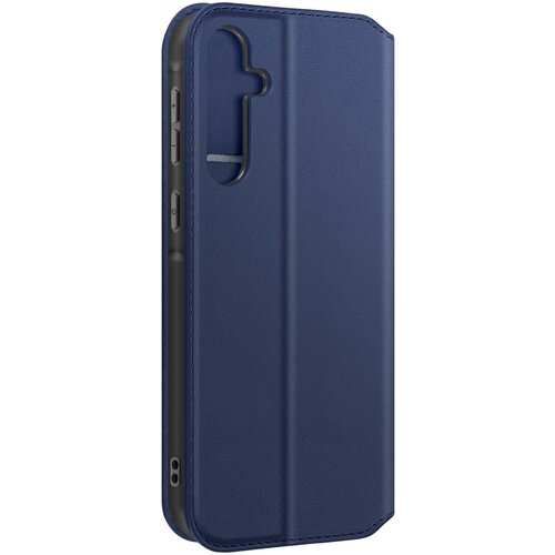AVIZAR torbica s preklopom za samsung galaxy A55 5G večnamenski ventil, modra noč, (5000010834) Cene