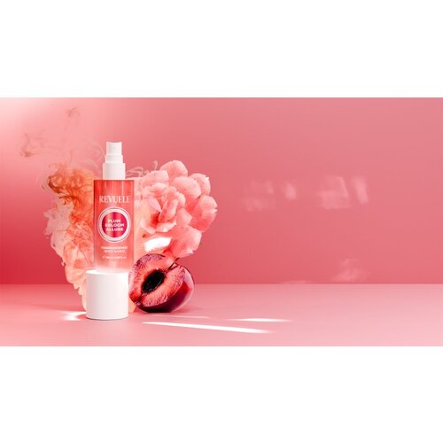 Revuele Plum &amp;amp; Bloom Allure Fragrance Mist parfumska meglica za telo in lase za ženske 150 ml Slike